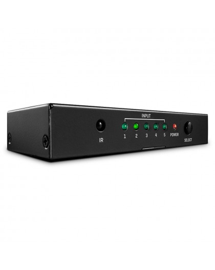 Lindy 5 Port HDMI 18G Switch