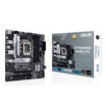 ASUS PRIME B660M-A D4-CSM Intel B660 LGA 1700 micro ATX
