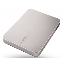 Toshiba Canvio Flex 1TB external hard drive 2.5" 3.2 Gen 1 (3.1 Gen 1) Silver