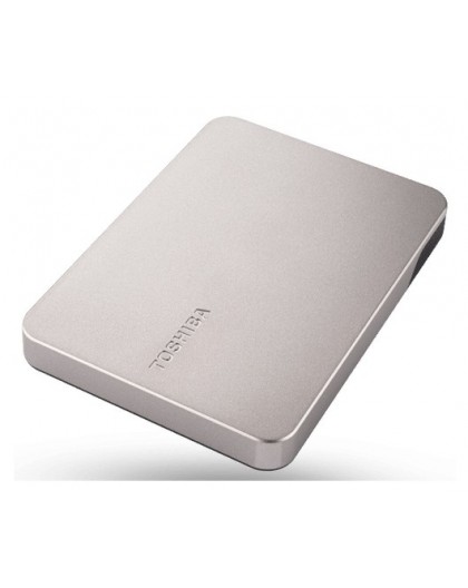 Toshiba Canvio Flex 1TB external hard drive 2.5" 3.2 Gen 1 (3.1 Gen 1) Silver