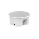 Hikvision DS-QAZ1206G1-BE loudspeaker White Wired & Wireless 6 W