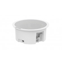 Hikvision DS-QAZ1206G1-BE loudspeaker White Wired & Wireless 6 W
