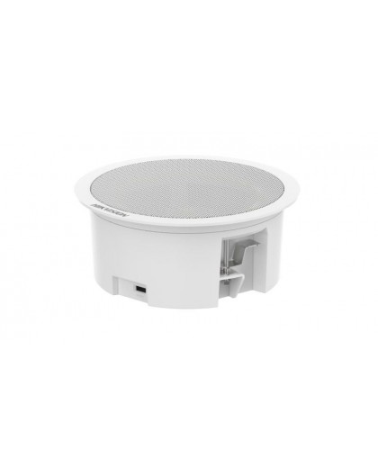 Hikvision DS-QAZ1206G1-BE loudspeaker White Wired & Wireless 6 W