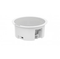 Hikvision DS-QAZ1206G1-BE loudspeaker White Wired & Wireless 6 W