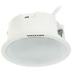 Hikvision DS-QAZ1206G1-BE loudspeaker White Wired & Wireless 6 W