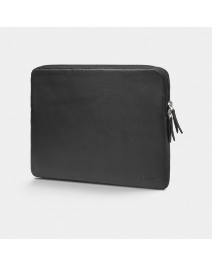 16" MacBook Pro Leather Sleeve - Black