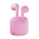 Happy Plugs Bluetooth Joy Earbuds, Pink