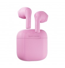 Happy Plugs Bluetooth Joy Earbuds, Pink