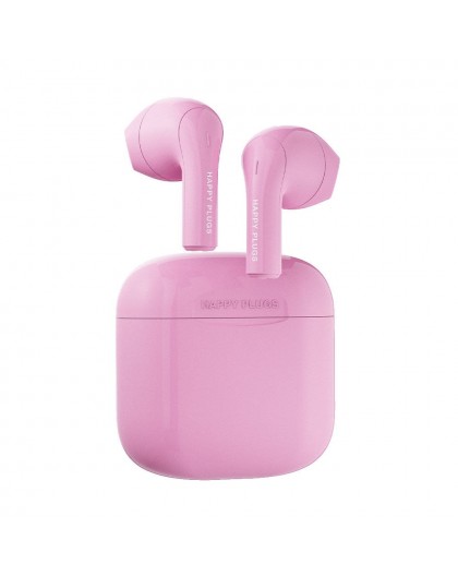 Happy Plugs Bluetooth Joy Earbuds, Pink