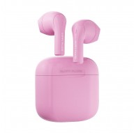Happy Plugs Bluetooth Joy Earbuds, Pink
