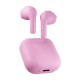 Happy Plugs Bluetooth Joy Earbuds, Pink