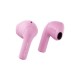 Happy Plugs Bluetooth Joy Earbuds, Pink
