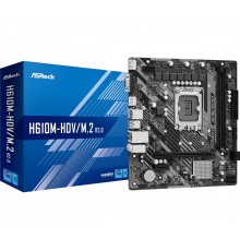 ASRock H610M-HDV/M.2 R2.0 motherboard