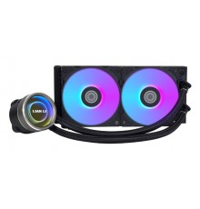 Lian Li GA II Trinity Computer case All-in-one liquid cooler 12 cm Black 1 pc(s)
