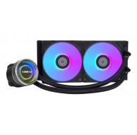 Lian Li GA II Trinity Computer case All-in-one liquid cooler 12 cm Black 1 pc(s)