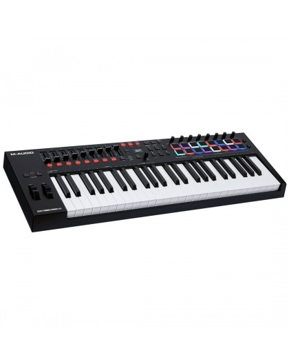 M-AUDIO Oxygen Pro 49 MIDI keyboard 49 keys USB
