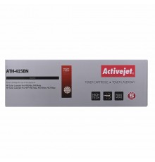 Activejet ATH-415BNX Toner (replacement HP 415X HP415X W2030X Supreme 7500 pages black)