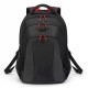 DICOTA D32119-RPET backpack Casual backpack Black, Red Polyester, Recycled polyethylene terephthalate (rPET)