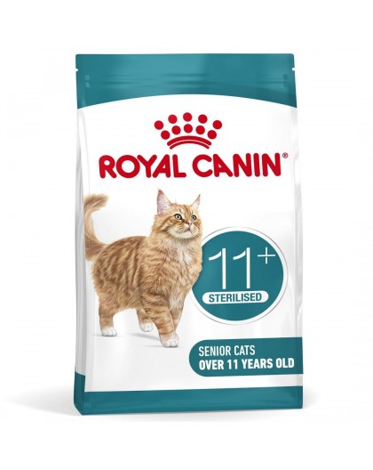 ROYAL CANIN Ageing 11+ Sterilised - dry cat food - 400g