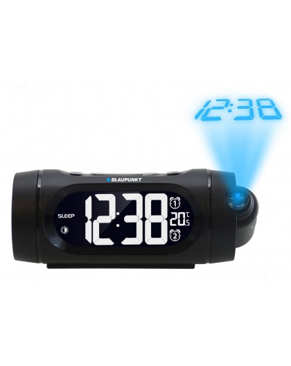 Blaupunkt CRP9BK radio Clock Black