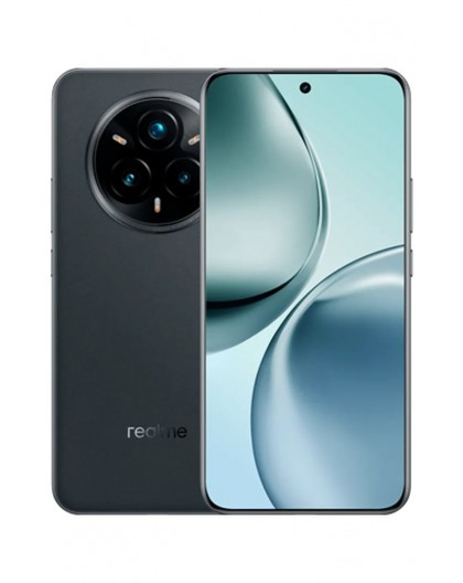 realme 14 Pro+ 5G 17.4 cm (6.83") Dual SIM Android 15 USB Type-C 12 GB 512 GB 6000 mAh Suede Grey