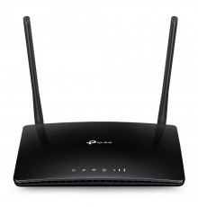 TP-Link Archer MR200 wireless router Fast Ethernet Dual-band (2.4 GHz / 5 GHz) 4G Black