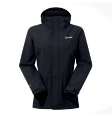 BERGHAUS Hillwalker Gore-Tex InterActive Jacket - women's jacket, size M (black)
