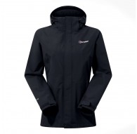 BERGHAUS Hillwalker Gore-Tex InterActive Jacket - women's jacket, size M (black)
