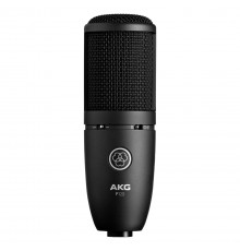 AKG P120 - studio condenser microphone, black