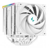 DeepCool AK620 Digital WH Processor Air cooler 12 cm White 1 pc(s)