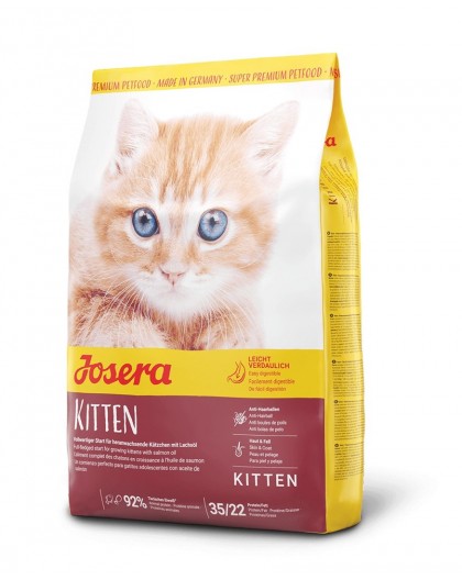 Josera KITTEN cats dry food 400 g