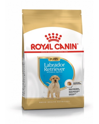 ROYAL CANIN SHN Breed Labrador Junior dry dog food - 12 kg