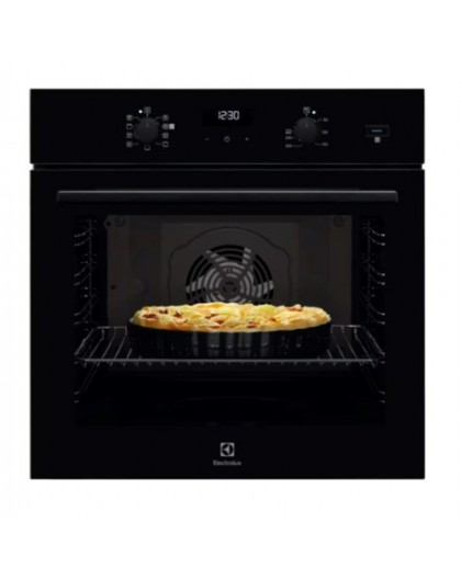 Electrolux EOD5F71Z SteamBake 600 Catalysis Steam oven Black