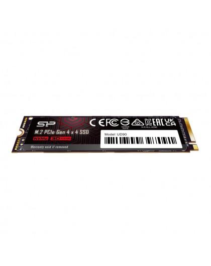 Silicon Power UD90 4 TB M.2 PCI Express 4.0 NVMe 3D NAND