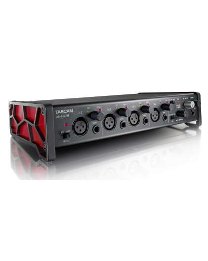 Tascam US-4X4HR recording audio interface