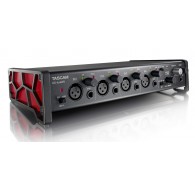 Tascam US-4X4HR recording audio interface