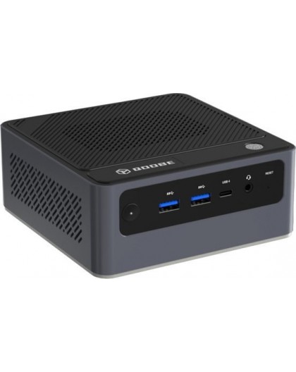 Mini PC Qoobe QE-U155H-32GB/1TB Windows 11 Pro (branded as Morefine)