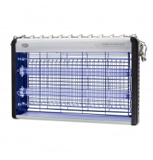 Esperanza EHQ006 ELECTRIC INSECT UV LAMP Black