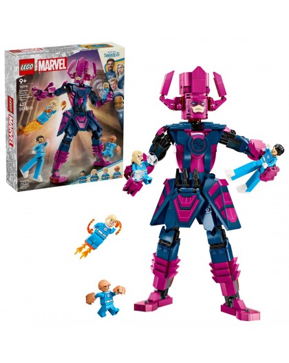 LEGO MARVEL 76316 Fantastic Four vs. Galactus Construction Figure