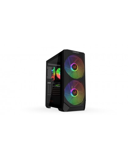 KRUX Vortex Case (KRX0094) Black