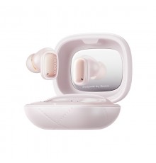 Baseus AirNora 3 - wireless TWS headphones (pink)