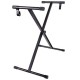 Hamilton KB460K - keyboard stand, table-top