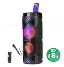 MEDIA-TECH POWER AUDIO BT FUNBOX KEG PRO MT3182