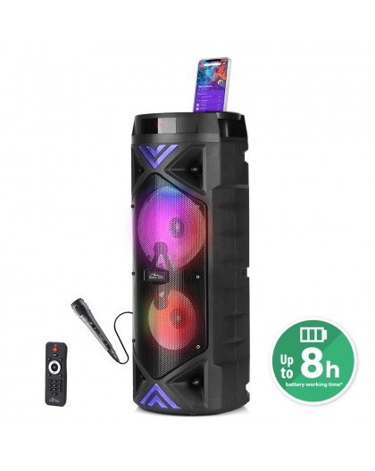 MEDIA-TECH POWER AUDIO BT FUNBOX KEG PRO MT3182