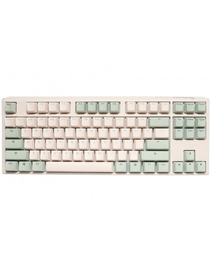 Ducky One 3 Matcha TKL Gaming Keyboard - MX-Brown