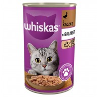 ‎Whiskas 5900951017506 cats moist food 400 g