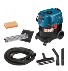 Bosch GAS 35 L AFC Professional Black, Blue 1200 W