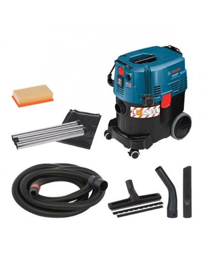 Bosch GAS 35 L AFC Professional Black, Blue 1200 W