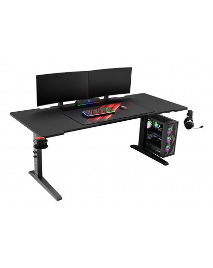 Gaming Desk Genesis Holm Modular 180
