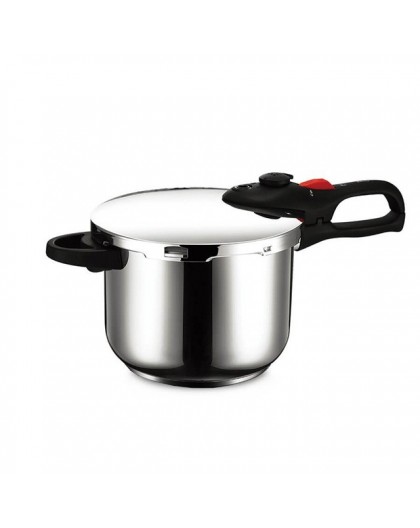 Maestro MR-2902 Pressure cooker 6 l Silver